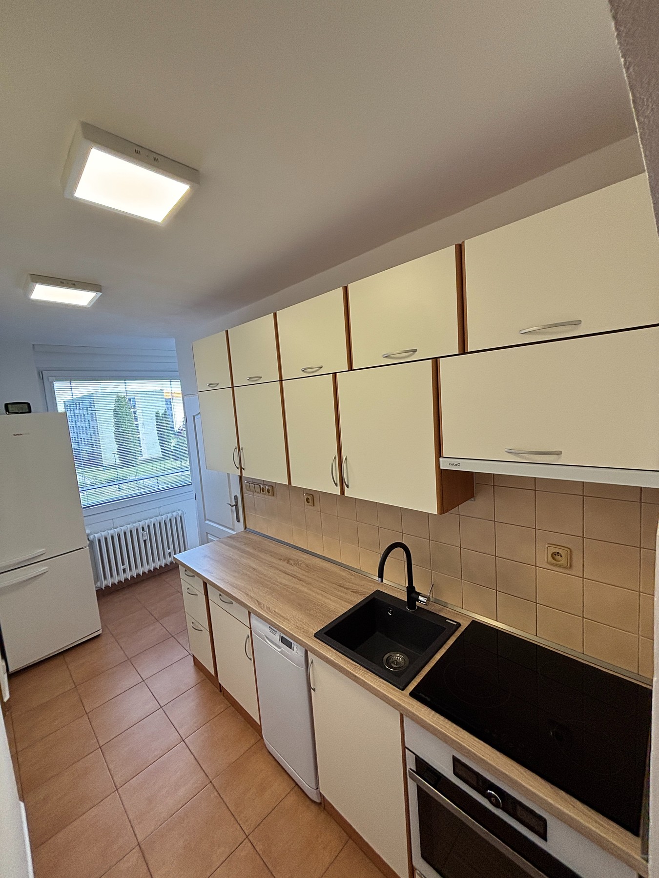 Prodej bytu 2+1 57 m², K Hájence, Sezimovo Ústí