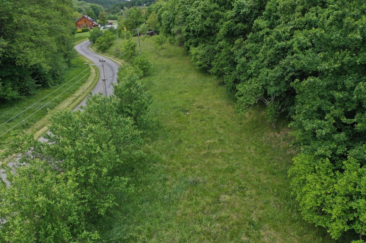 Prodej stavebního pozemku 1467 m², Břestek