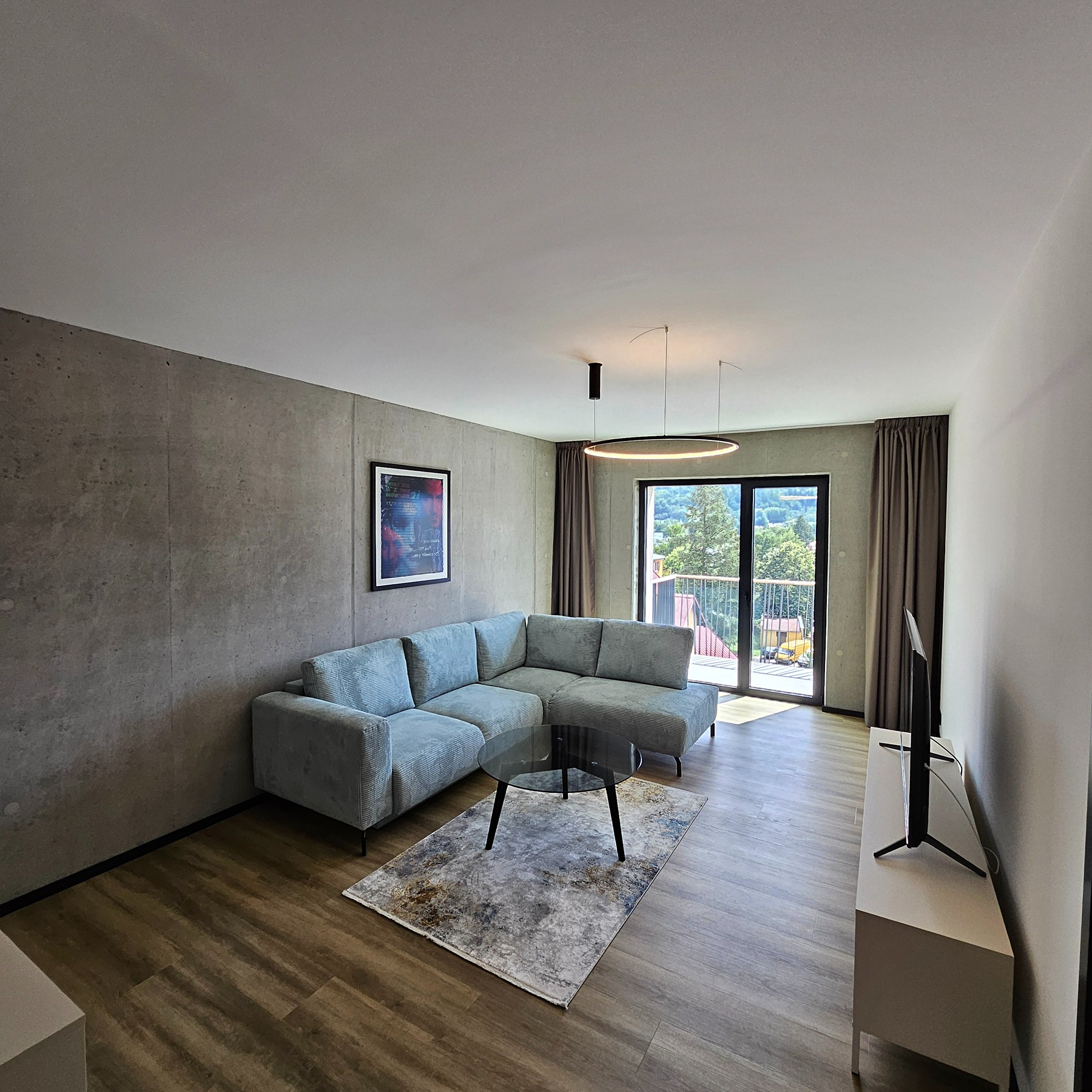 Pronájem bytu 2+1 75 m², Chebská, Karlovy Vary - Dvory
