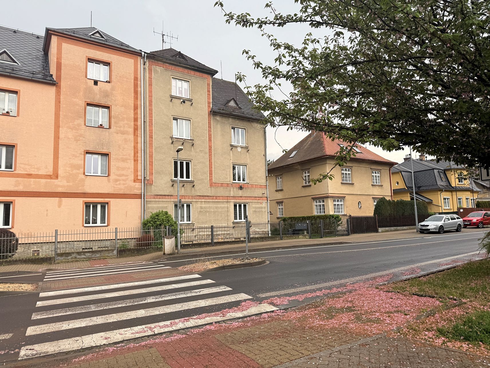 Prodej bytu 3+1 79 m², J. z Poděbrad, Šumperk