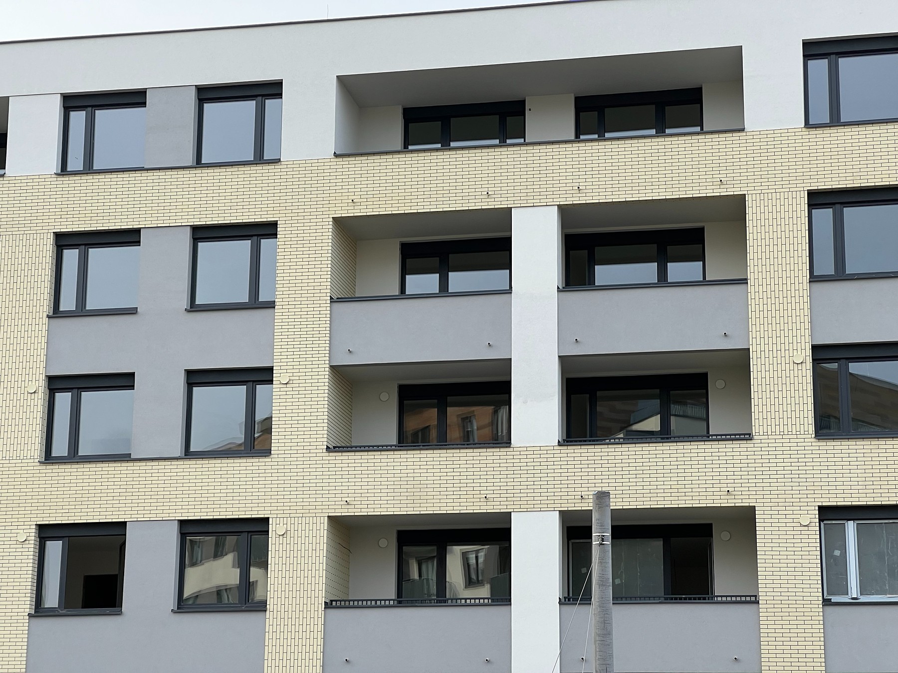 Prodej bytu 2+kk 57 m², náměstí Olgy Scheinpflugové, Praha - Hlubočepy