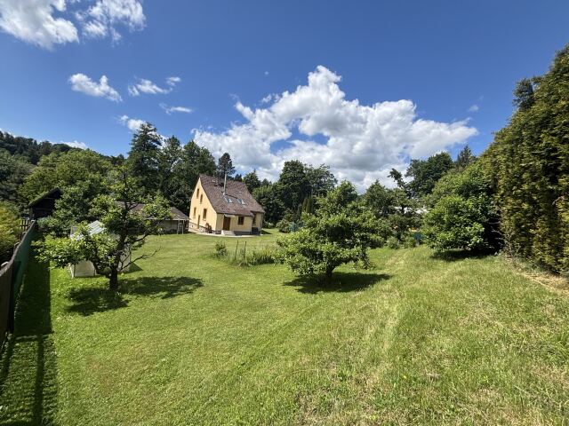 Prodej rodinného domu 112 m², pozemek 1507 m², Potočiny, Mnichovice
