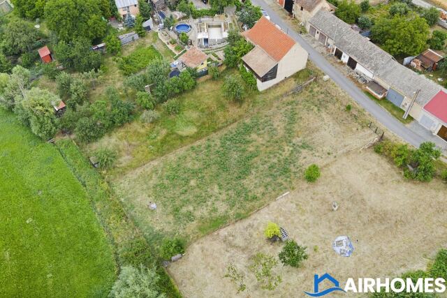 Prodej stavebního pozemku 961 m², Slavětice